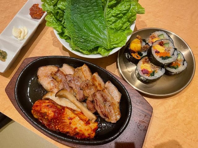 韓食トトリ - サブ画像3