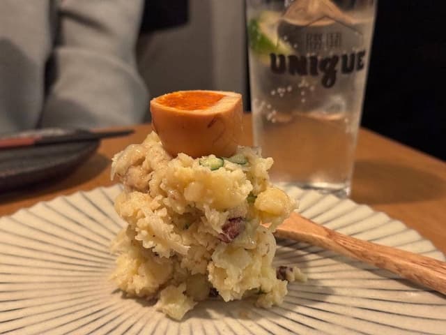 勝鬨UNIqUE - サブ画像1