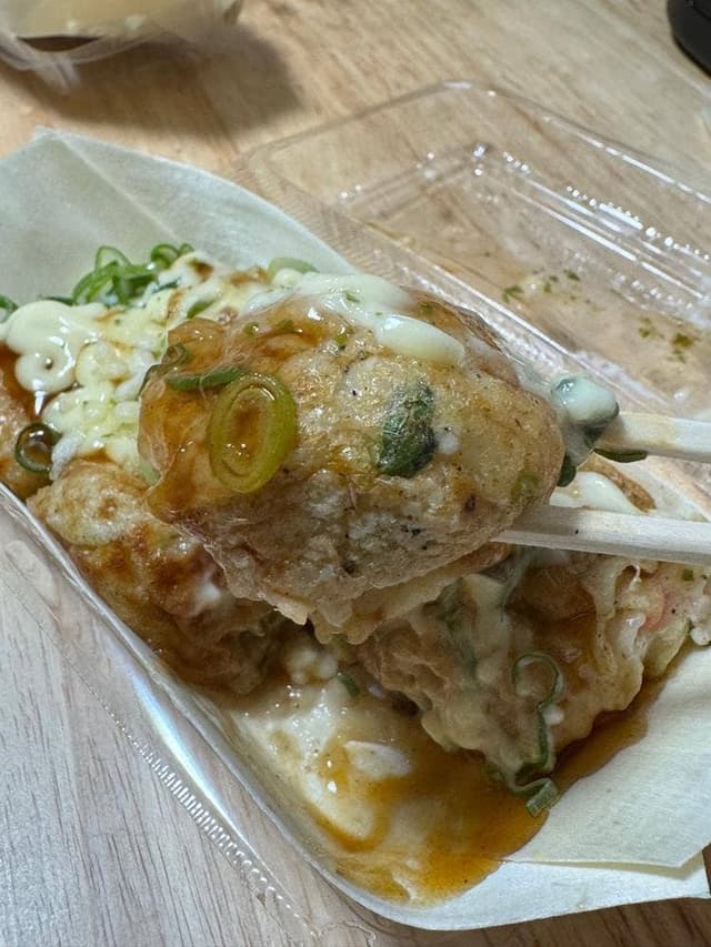 たこ焼きりく兵衛 2号店 - サブ画像2