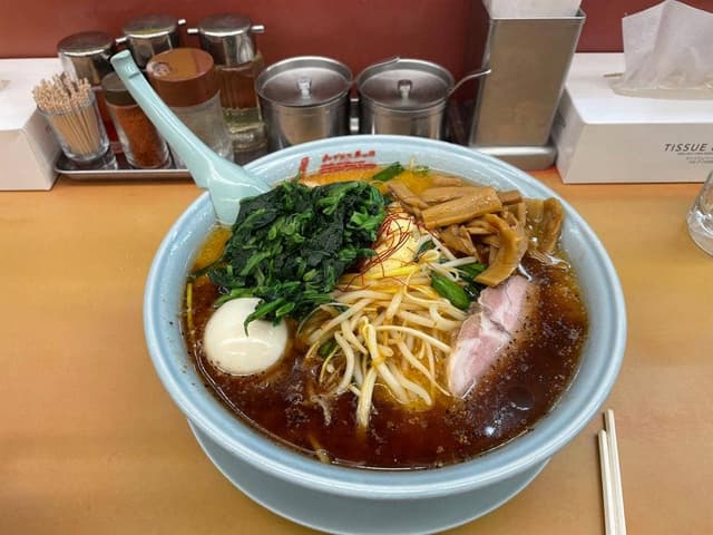 ラーメン山岡家 守谷店 - サブ画像1