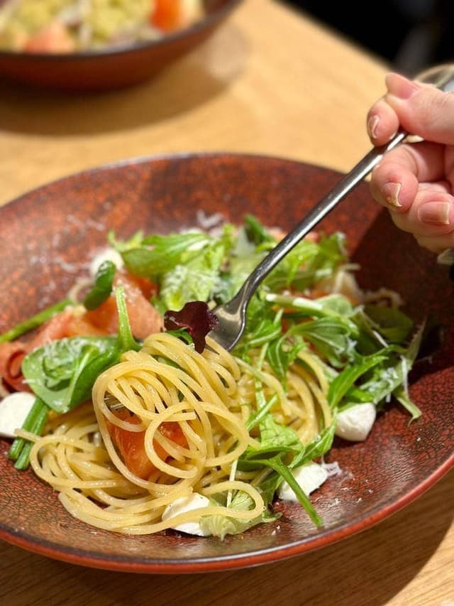 スパゲティ そら コレド室町店 - サブ画像1