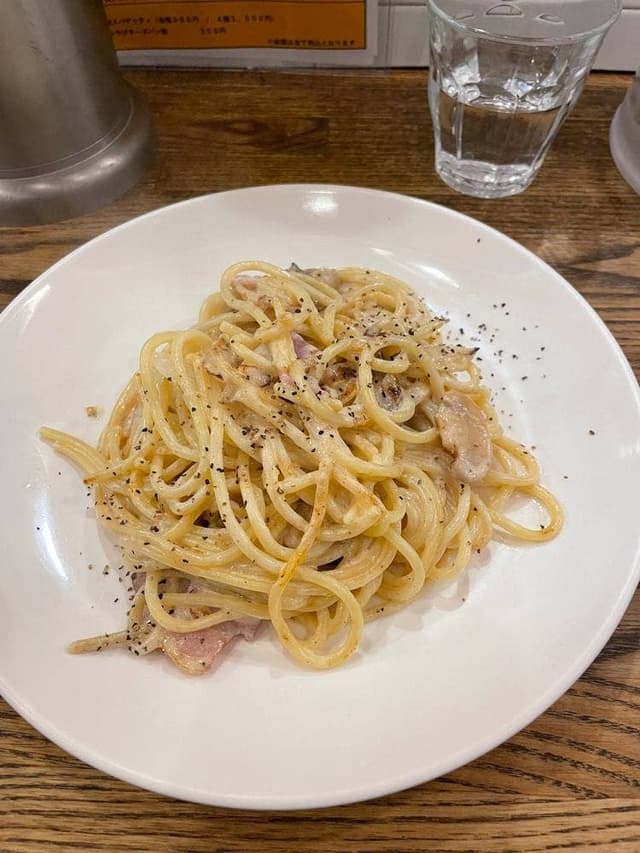 スパゲッティスタンド カルボ - サブ画像3