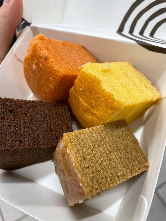 バウムクーヘン工房 はちや - サブ画像3