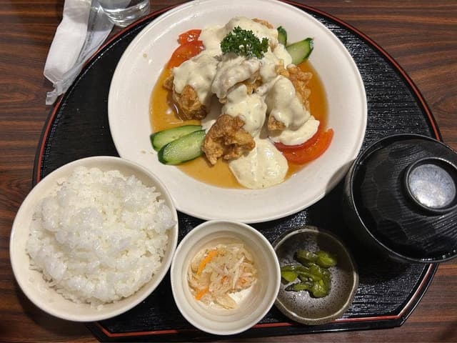 とんかつ旨いもの家 ひまわり食堂 - サブ画像1