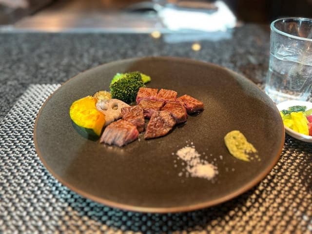 鉄板焼seto - サブ画像1