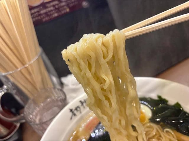 青竹手打ちラーメン桂林 小山店 - サブ画像1