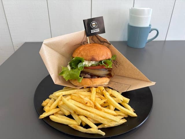 淡路島バーガー 自治医大店 - サブ画像2