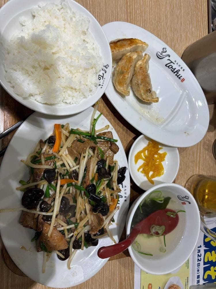 れんげ食堂 Toshu 二子新地店
