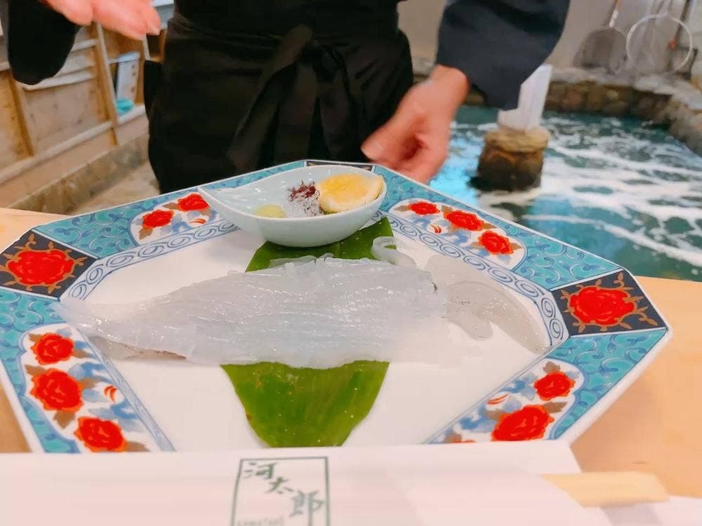 河太郎 中洲本店