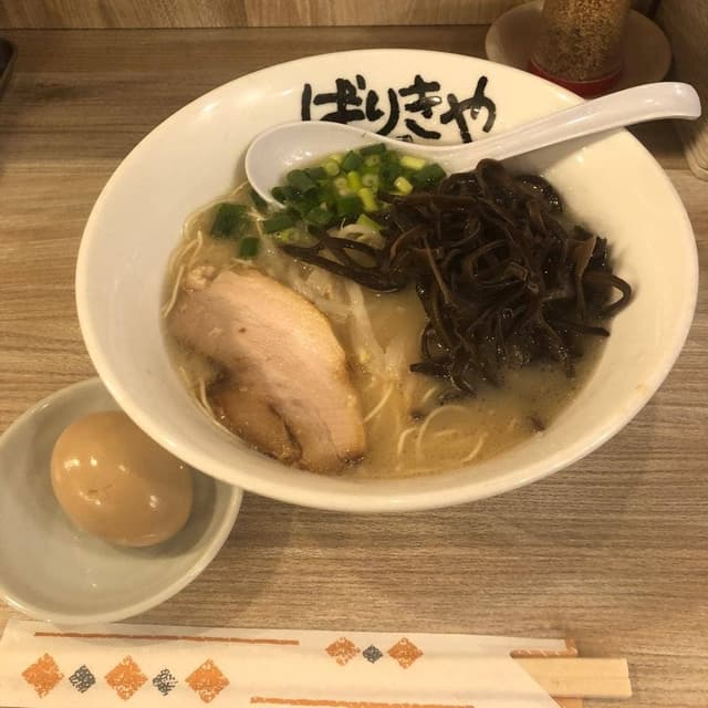 博多ラーメンばりきや 札幌駅店 - サブ画像2