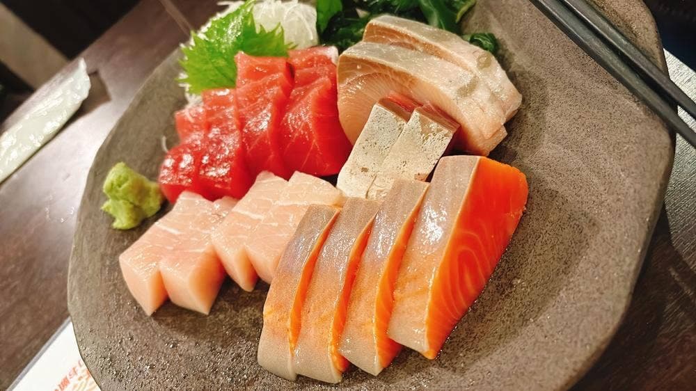 奥州ろばた天海 一番町店