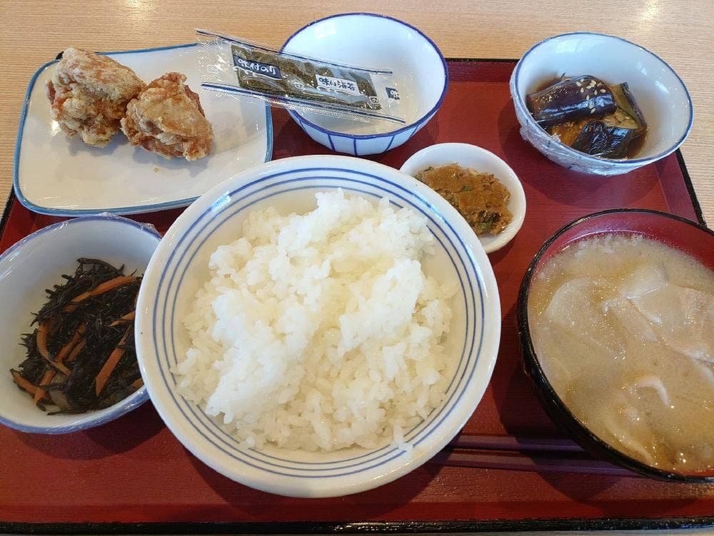 まいどおおきに元八王子食堂