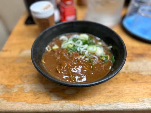 立喰 そば うどん ふじ - サブ画像1