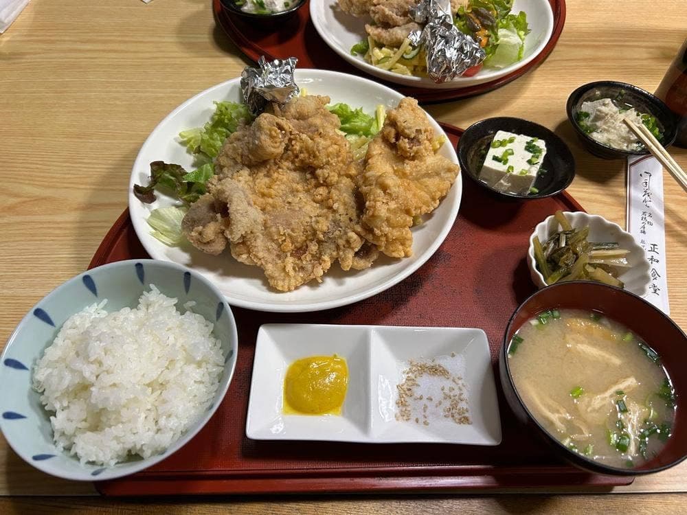 正和食堂