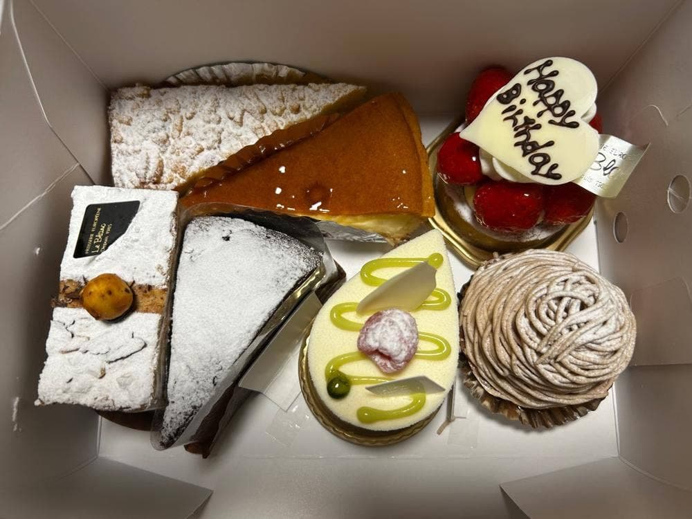 欧風菓子 ル・ブラン