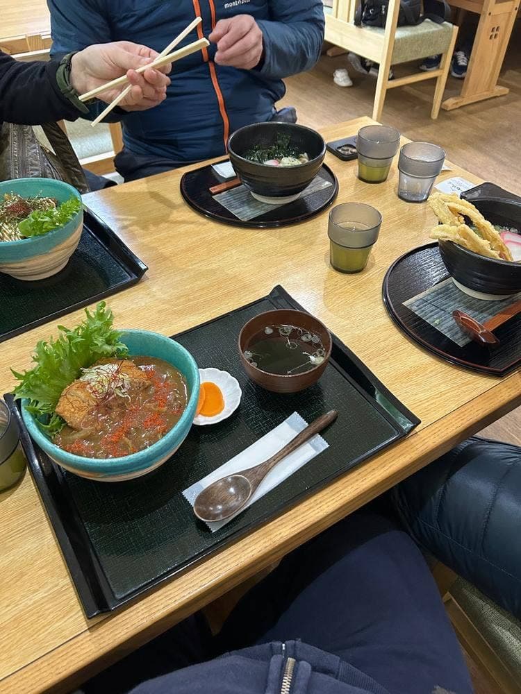御食事処 岳庵