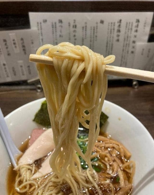 中華そば みた葉 - サブ画像1
