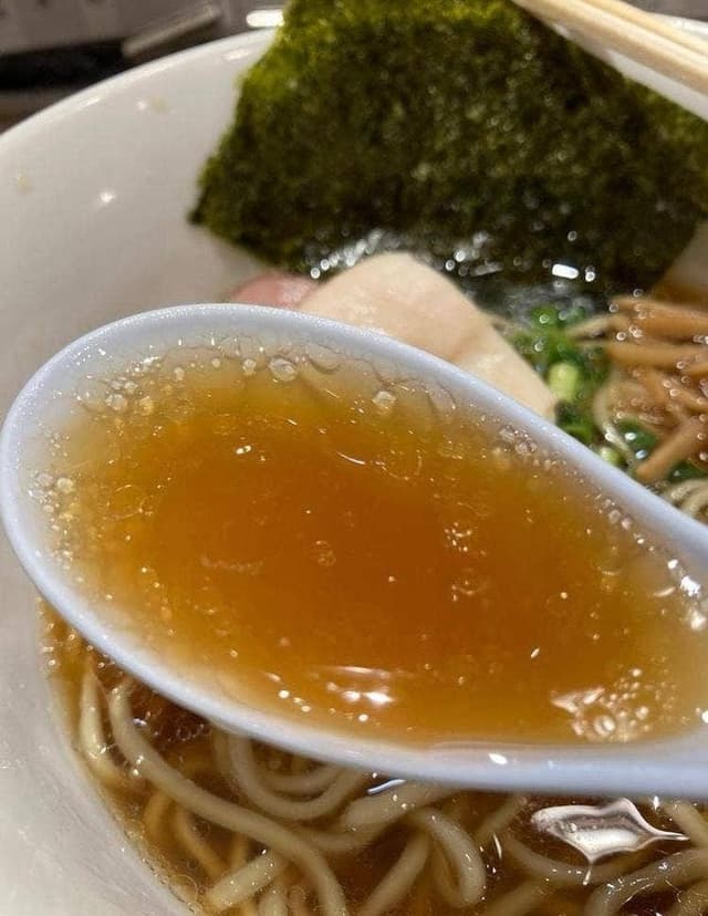 中華そば みた葉 - サブ画像3