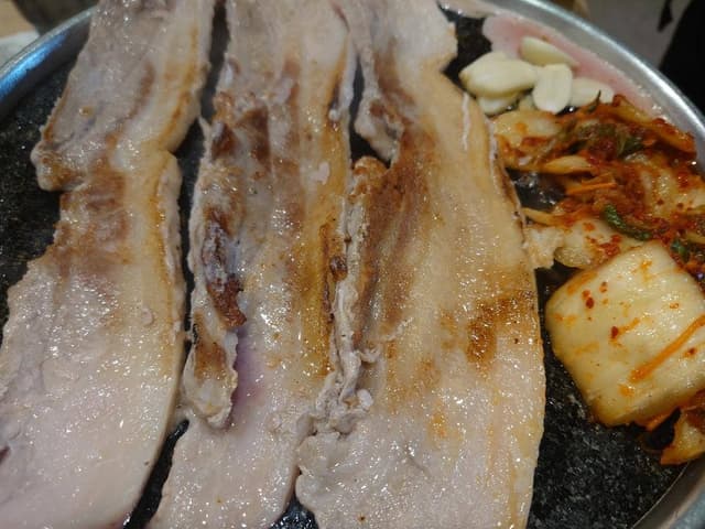 サムギョプサルと韓国料理 ツツムサンパ - サブ画像2