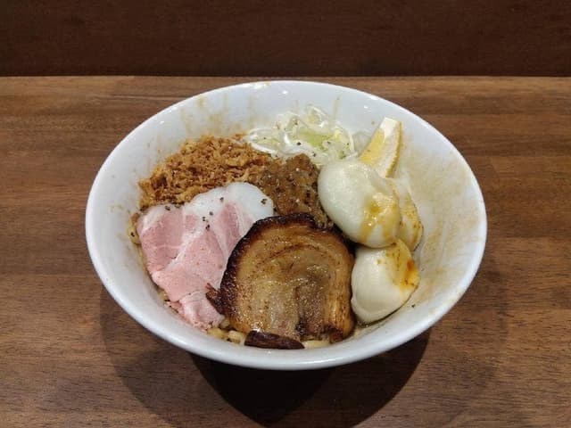 ラーメン開 - サブ画像3