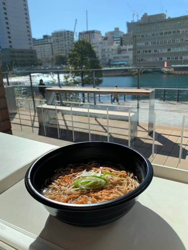 よこはま新港合同庁舎 食堂 - サブ画像1