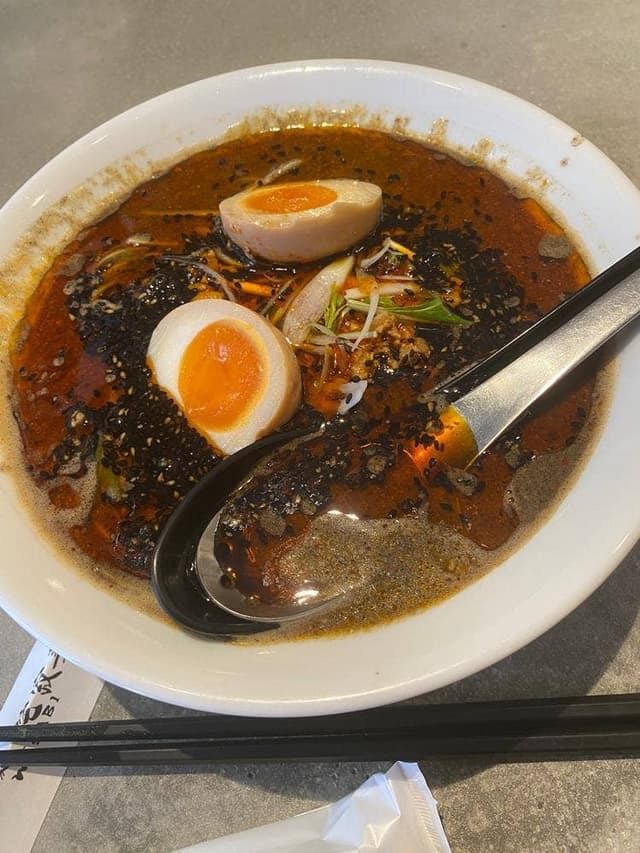 担々麺 侘寂美 - サブ画像1