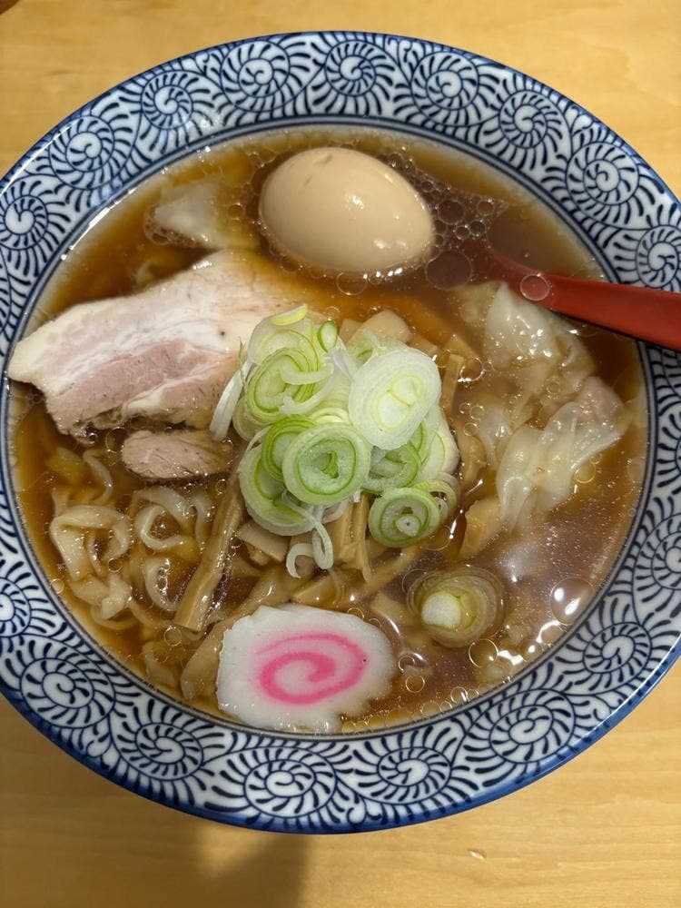 手打ちラーメン 清仁軒