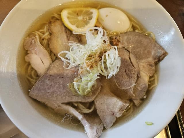 和らーめん なかお - サブ画像2