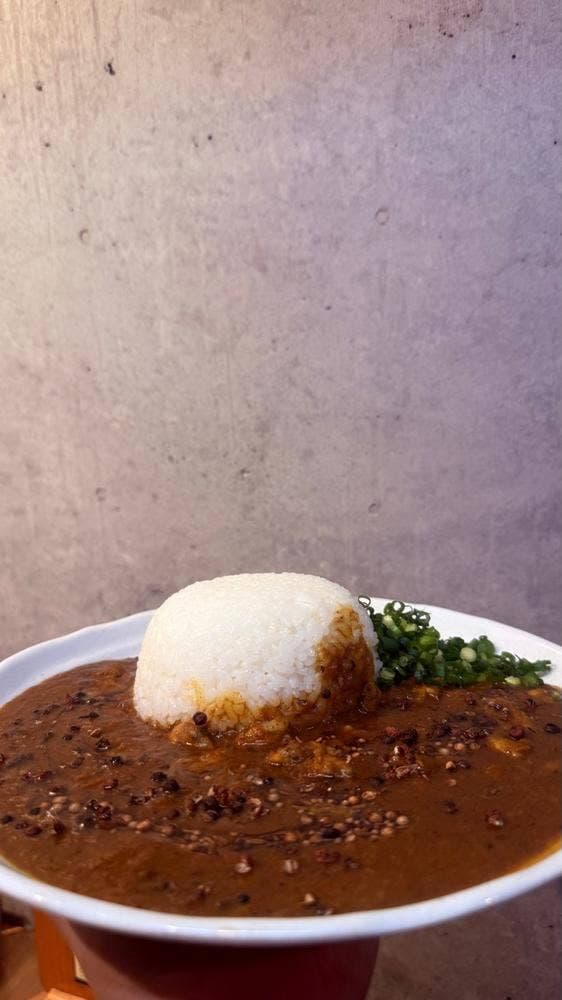 手作りカレーの店 朱