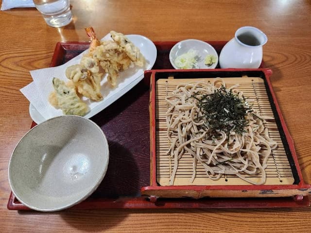 手打ちそば くわま - サブ画像3