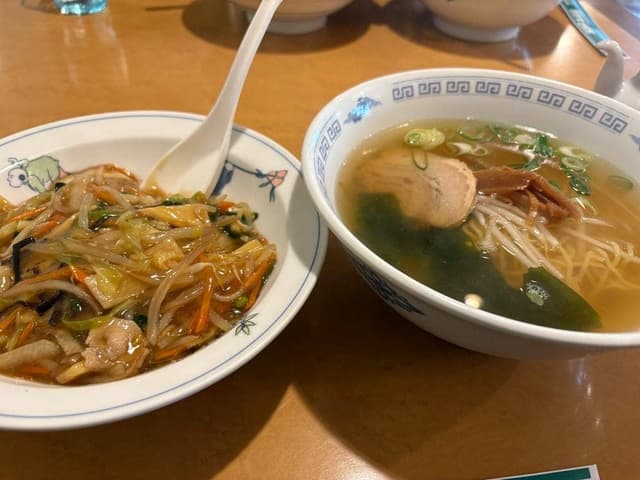 おおすぎ菜館 - サブ画像1