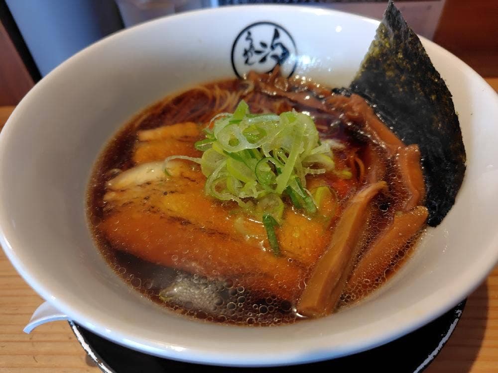 らぁめん 汐 知立店