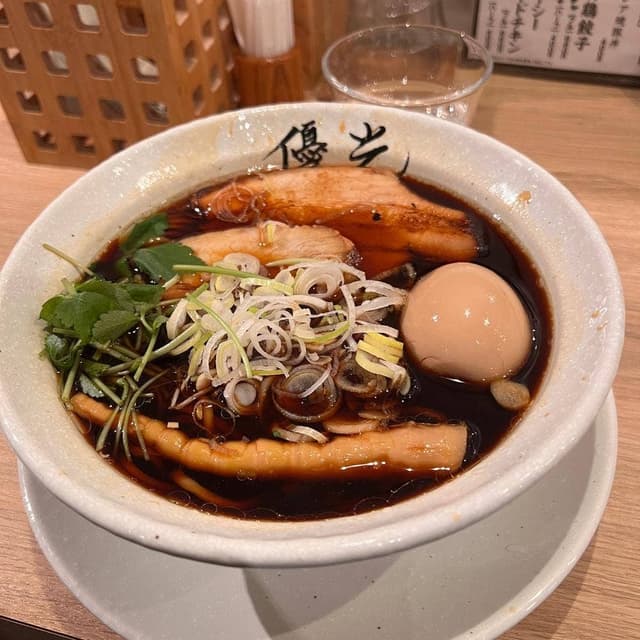 麺屋優光 銀座店 - サブ画像1
