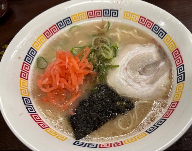 丸星中華そばセンター - サブ画像3