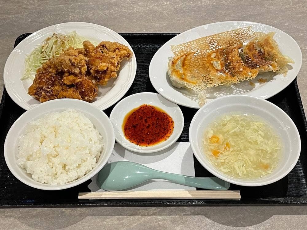 東京餃子軒 イオンモール白山店