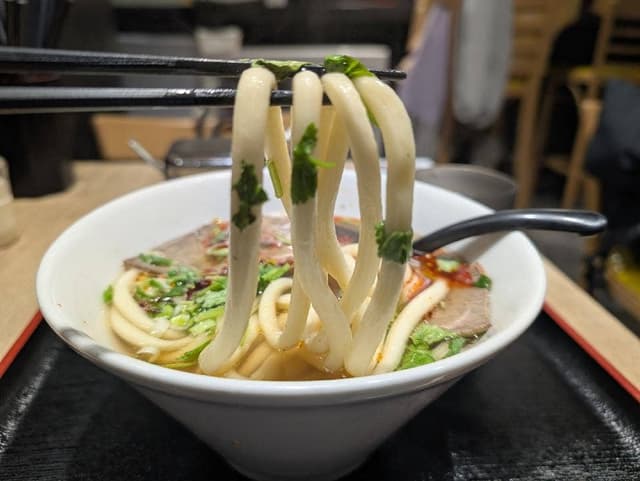 中国蘭洲牛肉ラーメン 国壱麺 - サブ画像3