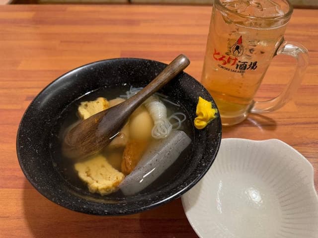 全席完全個室 炭火焼き鳥と炉端鮮魚 3時間飲み放題 とろけ酒場 赤羽駅前本店 - サブ画像1