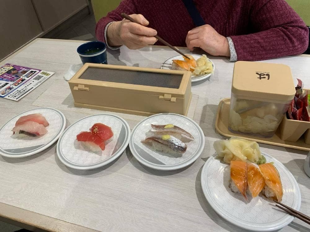 はま寿司 蒲田駅東区役所前本通店
