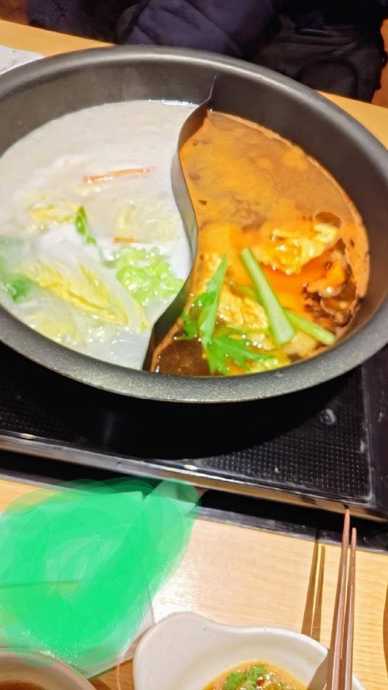 旬菜しゃぶ重 イオンモール 大阪ドームシティ店 - サブ画像2