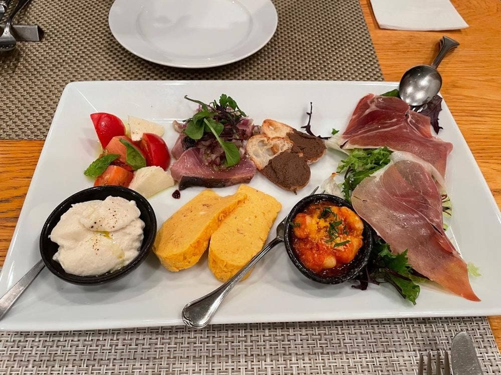 trattoria almo