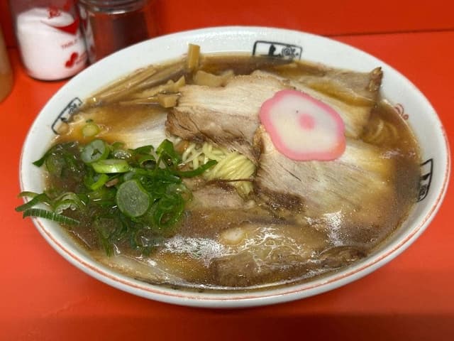 和歌山中華そば 井出商店 - サブ画像1