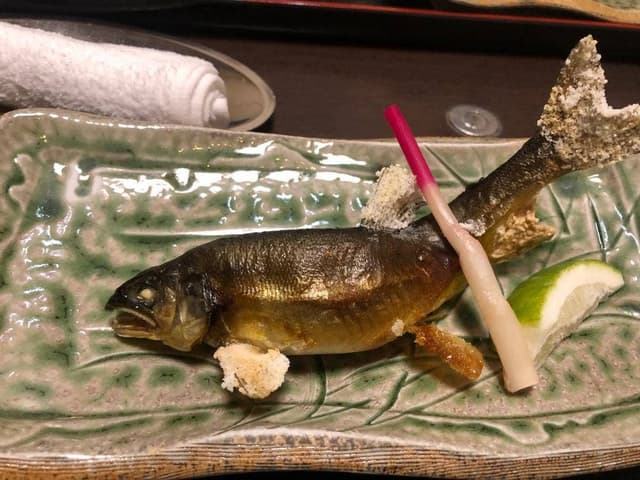 レストラン ふじ - サブ画像1