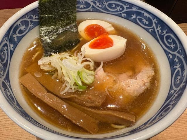 中華そば 初代 修 - サブ画像2
