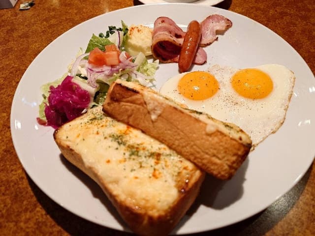 びっくりドンキー 鎌ヶ谷店 - サブ画像3