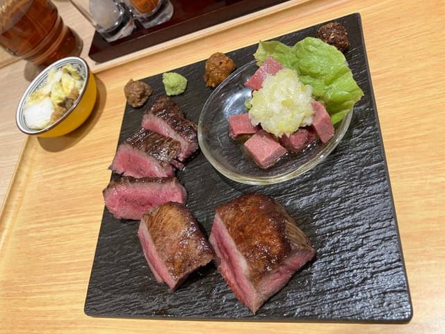牛たん けやき 仙台一番町本店 - サブ画像1