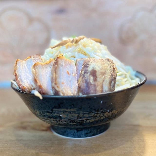 極太濁流ラーメン ら・けいこ 東片端店 - サブ画像2