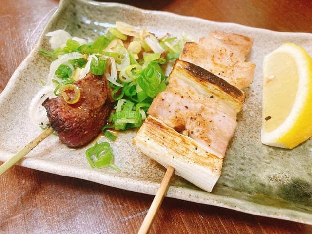 串焼 舌心 - サブ画像2