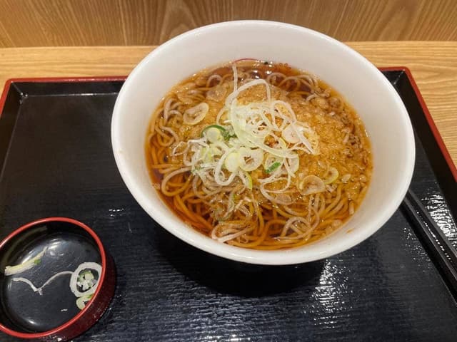 いろり庵きらくそば 巣鴨店 - サブ画像1
