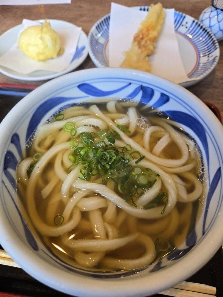 おうどん 瀬戸晴れ