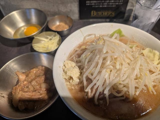 Hi-Fat Noodle BUTCHER’S - サブ画像3